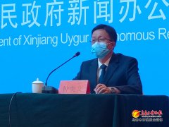 烏魯木齊對市場冷鏈食品一律進行核酸檢測，結(jié)果陰性方可銷售