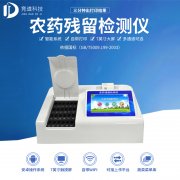 擔心臍橙農(nóng)殘超標？試試農(nóng)藥殘留檢測儀