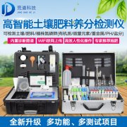 肥沃的黑土如何檢測其養(yǎng)分？