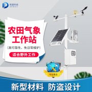 蔬菜溫室水培是什么？將氣象站運用于蔬菜溫室水培中……