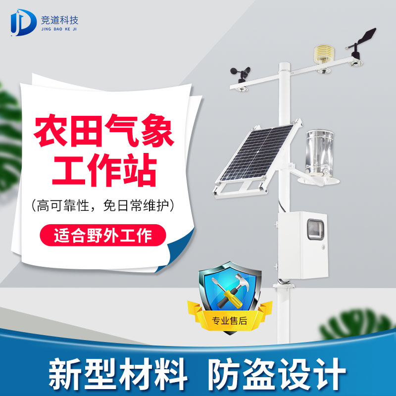 蔬菜溫室水培是什么？將氣象站運用于蔬菜溫室水培中……